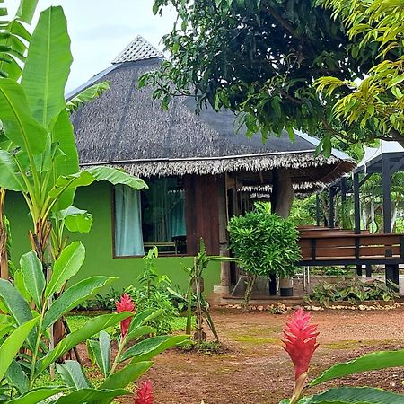 Kham Ecolodge Chiang Saen Exterior foto