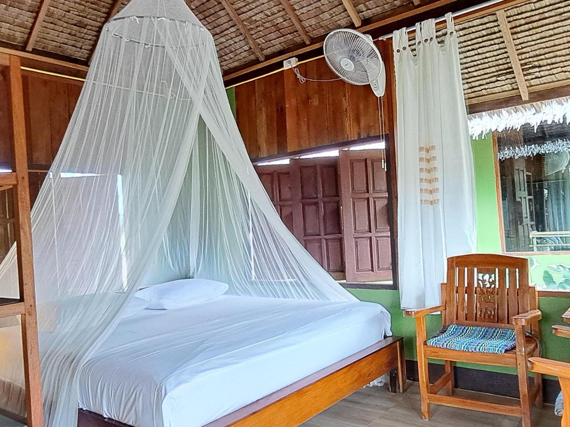 Kham Ecolodge Chiang Saen Exterior foto