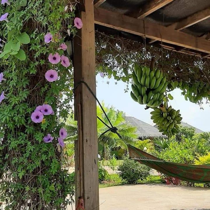 Kham Ecolodge Chiang Saen Exterior foto